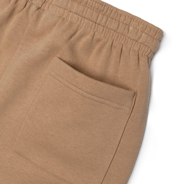 HERO-6020 7" Sweatshorts - Clay