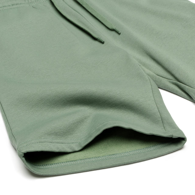 HERO-6020 7" Sweatshorts - Dusty Green
