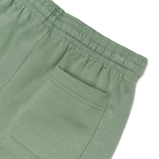 HERO-6020 7" Sweatshorts - Dusty Green