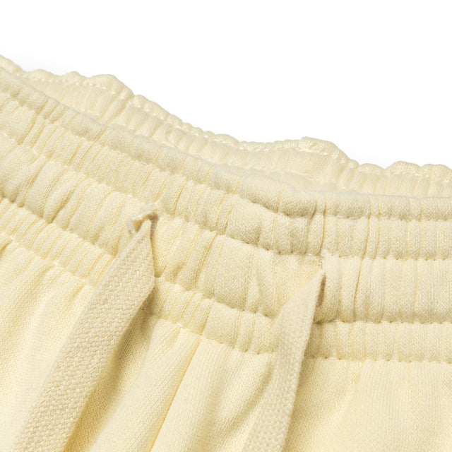 HERO-6020 7" Sweatshorts - Ivory