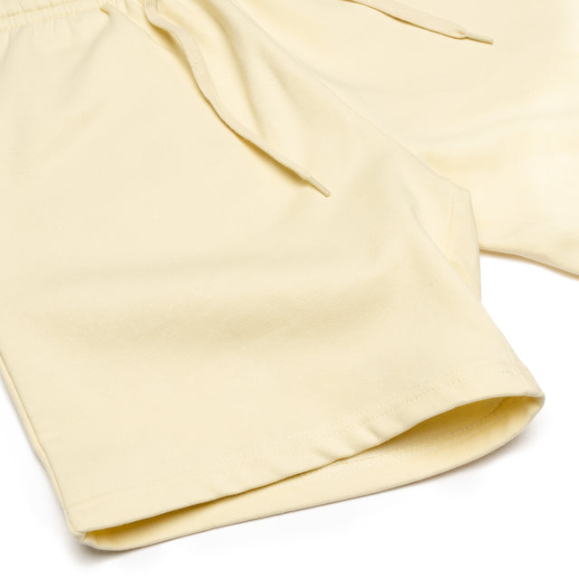 HERO-6020 7" Sweatshorts - Ivory
