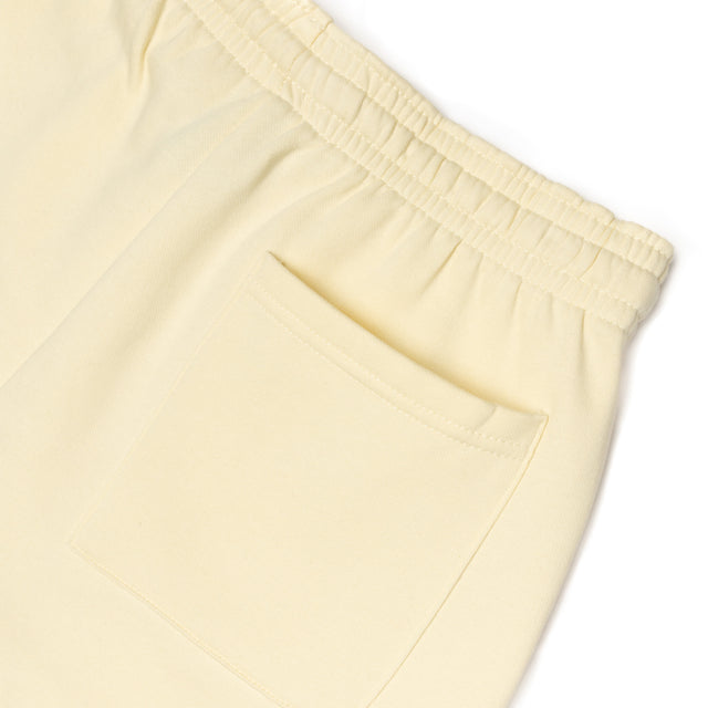 HERO-6020 7" Sweatshorts - Ivory