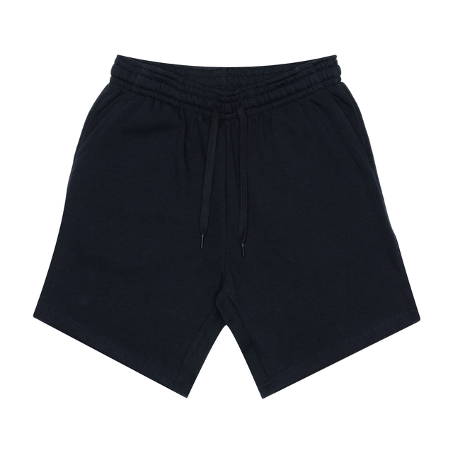 HERO-6020 7" Sweatshorts - Navy Blue