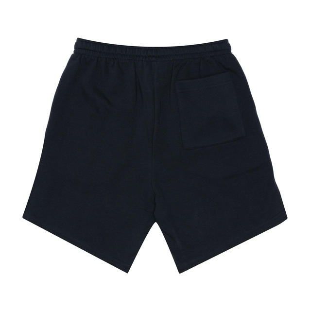 HERO-6020 7" Sweatshorts - Navy Blue