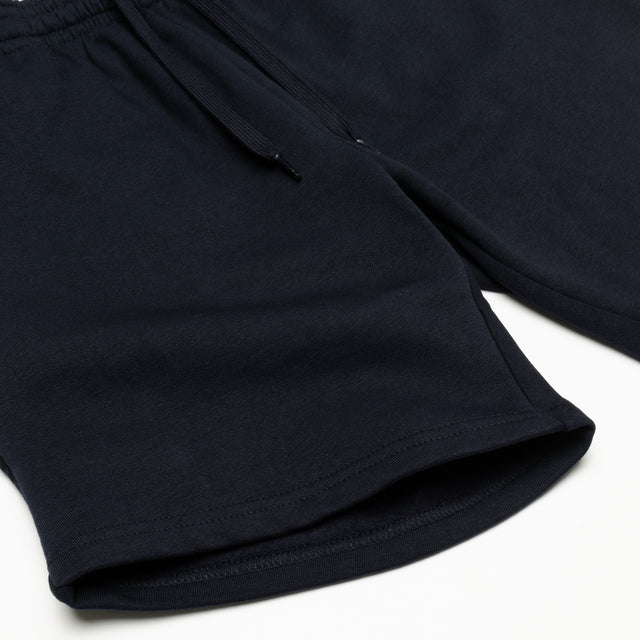 HERO-6020 7" Sweatshorts - Navy Blue