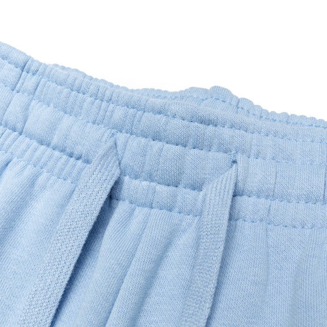 HERO-6020 7" Sweatshorts - Sky Blue