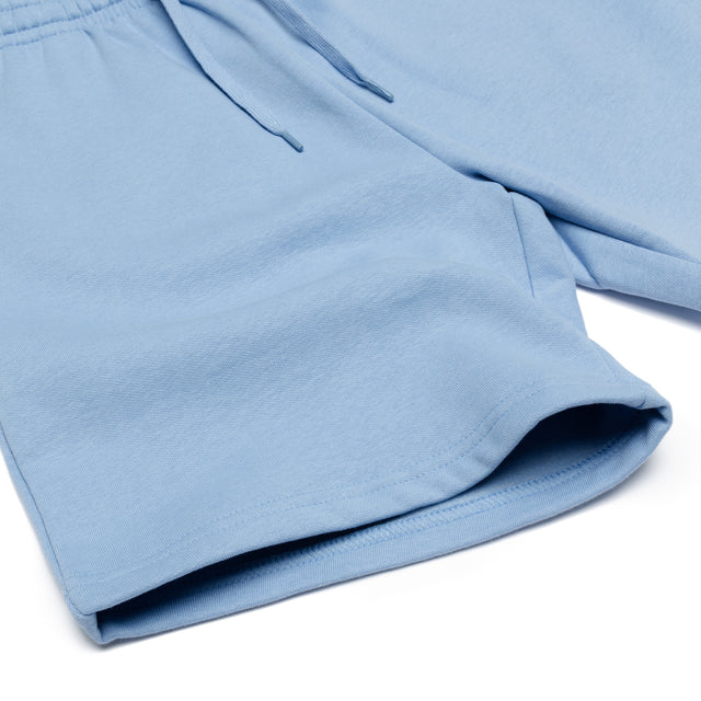 HERO-6020 7" Sweatshorts - Sky Blue