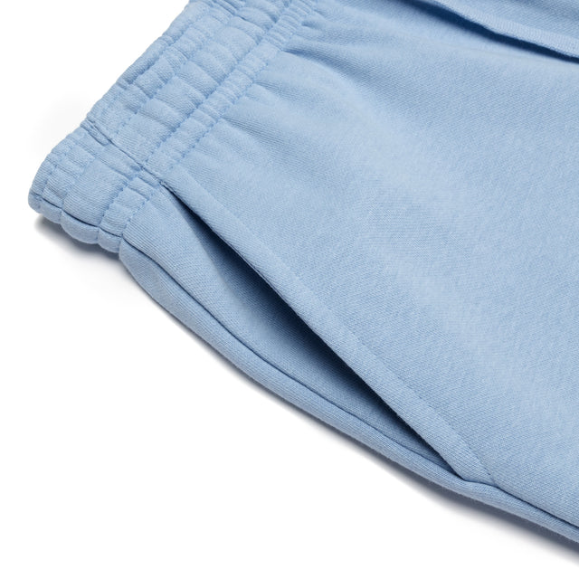 HERO-6020 7" Sweatshorts - Sky Blue