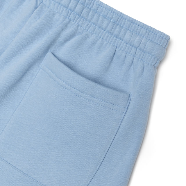 HERO-6020 7" Sweatshorts - Sky Blue