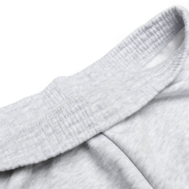 HERO-7020 3" Sweatshorts - Ash Heather