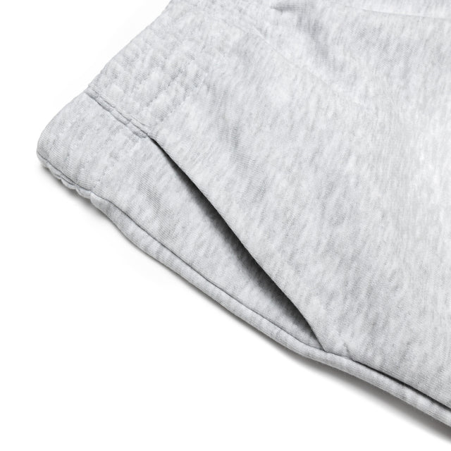 HERO-7020 3" Sweatshorts - Ash Heather