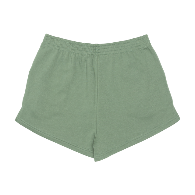 HERO-7020 3" Sweatshorts - Dusty Green