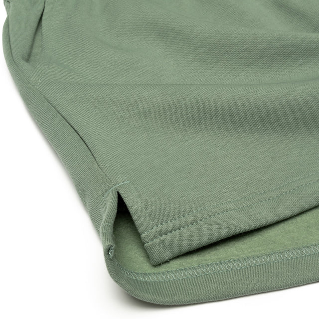 HERO-7020 3" Sweatshorts - Dusty Green