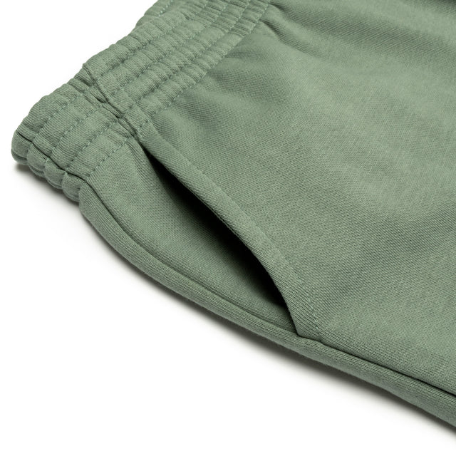 HERO-7020 3" Sweatshorts - Dusty Green