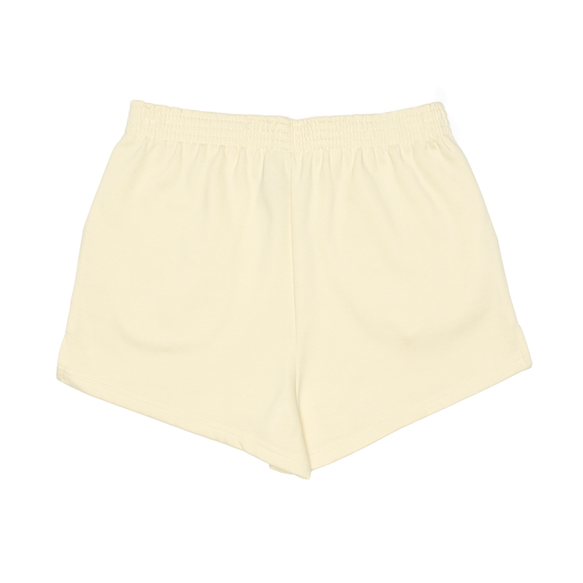 HERO-7020 3" Sweatshorts - Ivory