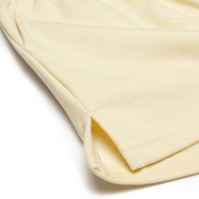 HERO-7020 3" Sweatshorts - Ivory