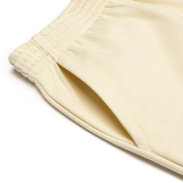 HERO-7020 3" Sweatshorts - Ivory