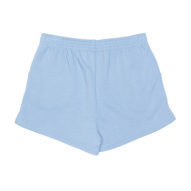 HERO-7020 3" Sweatshorts - Sky Blue