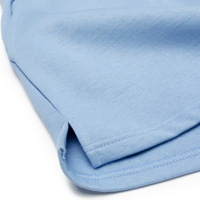 HERO-7020 3" Sweatshorts - Sky Blue