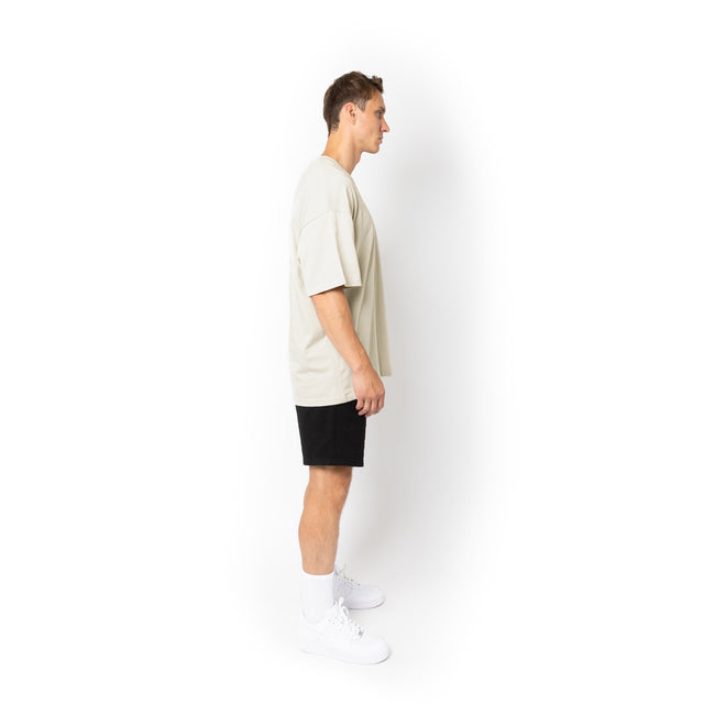 HERO-300 Unisex Super Heavy Oversized Tee - Icy Rock