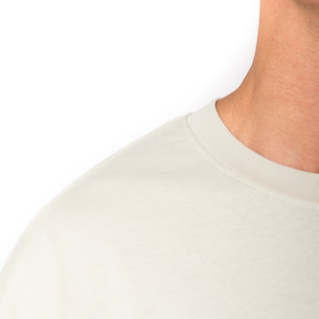 HERO-300 Unisex Super Heavy Oversized Tee - Icy Rock