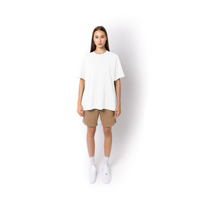 HERO-6020 7" Sweatshorts - Clay