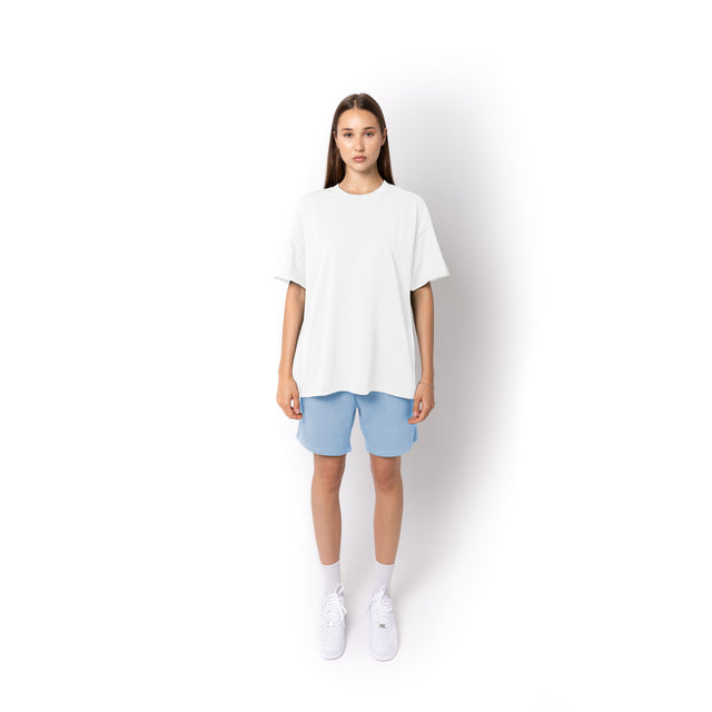HERO-6020 7" Sweatshorts - Sky Blue