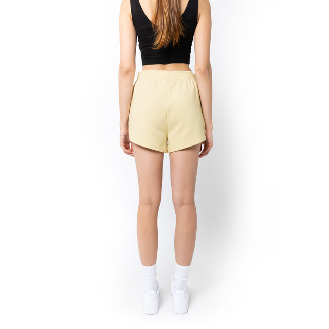 HERO-7020 3" Sweatshorts - Ivory