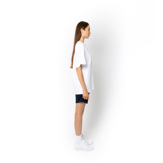 HERO-300 Unisex Super Heavy Oversized Tee - White