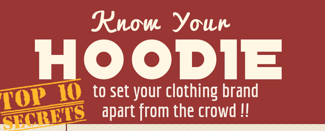 Top 10 Secrets to Set Your Clothing Brand/ Line Apart From the Crowd!!
