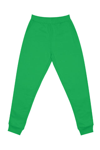 HERO-5020R Unisex Joggers - Kelly Green (Relaxed Fit)