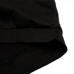 HERO-1050 MAX Unisex Blank Crewneck Sweatshirt - Black