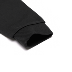 HERO-1050 MAX Unisex Blank Crewneck Sweatshirt - Off Black