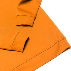 HERO-1020 Unisex Blank Crewneck Sweatshirt - Orange