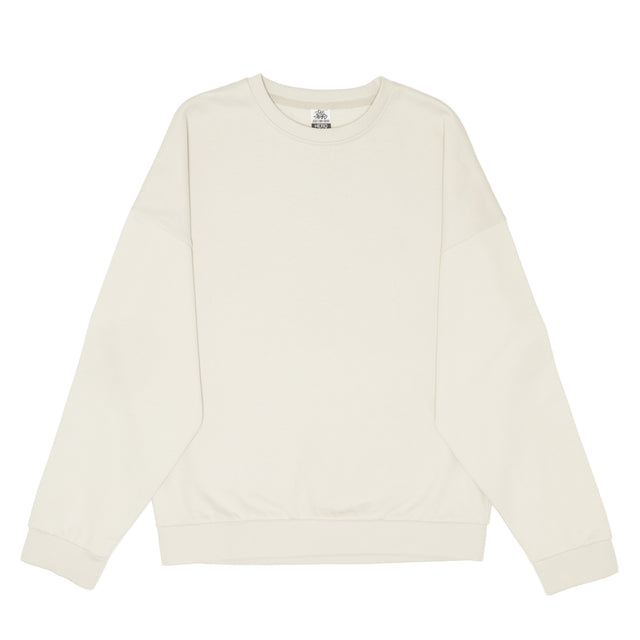 HERO-1050 MAX Unisex Blank Crewneck Sweatshirt - Icy Rock