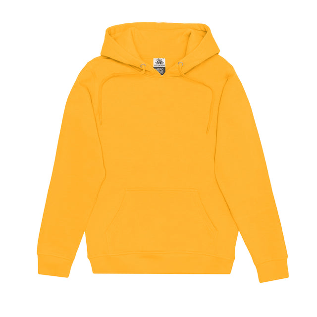 HERO-2020 Unisex Blank Hoodie - Gold (FINAL SALE)