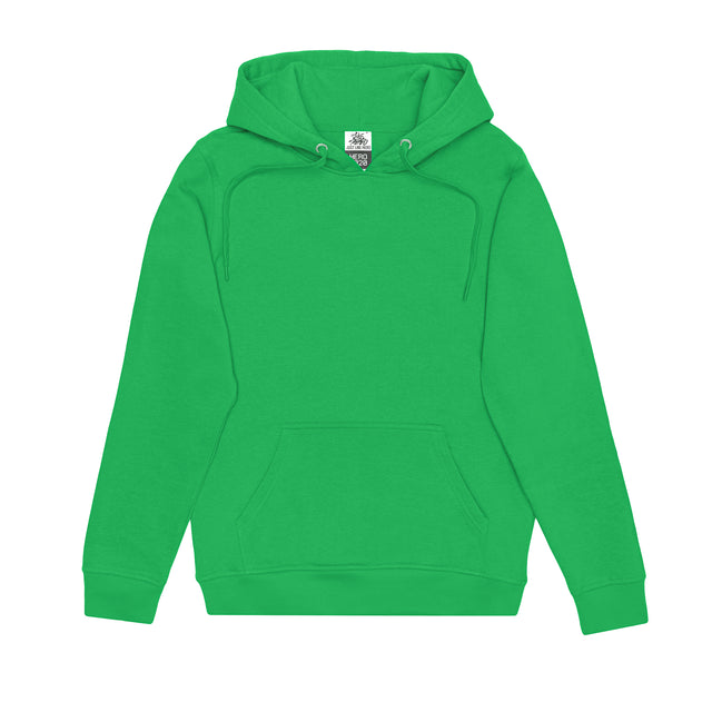 HERO-2020 Unisex Blank Hoodie - Kelly Green (FINAL SALE)