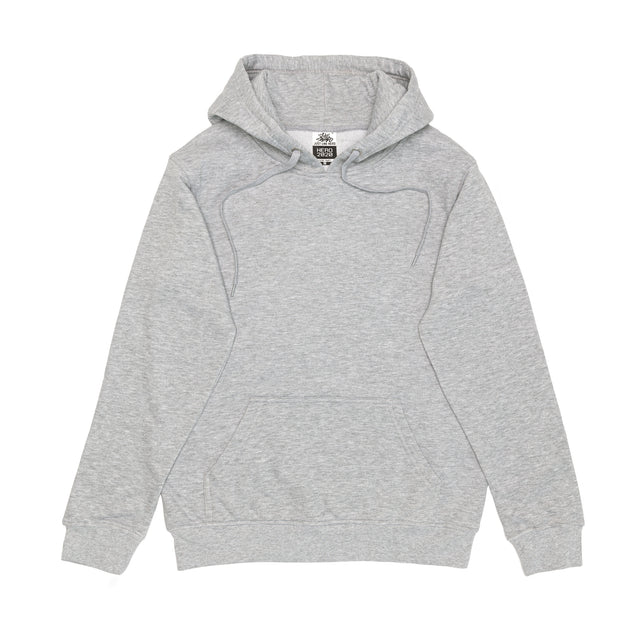 HERO-2020 Unisex Blank Hoodie - Sport Grey