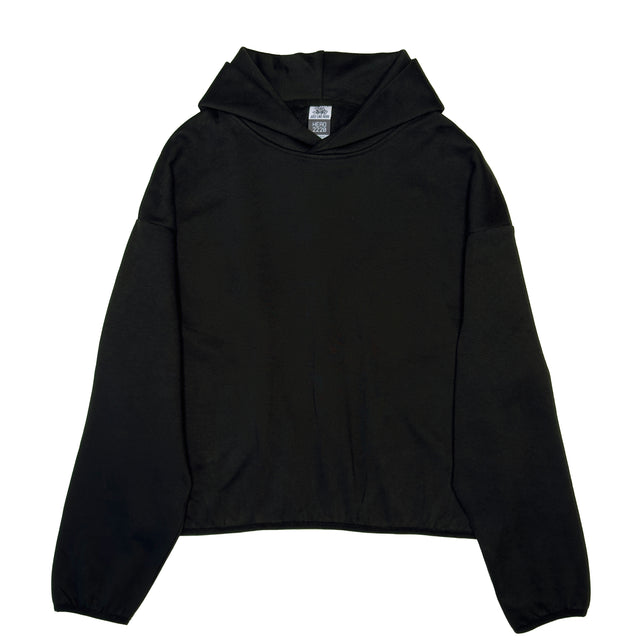 HERO-2220 Streamline Pullover Hoodie - Black