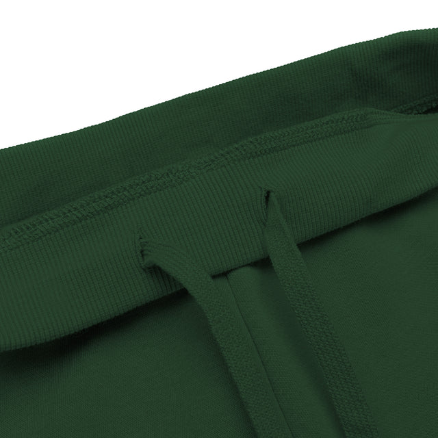 HERO-5020R Unisex Joggers - Forest Green (Relaxed Fit)