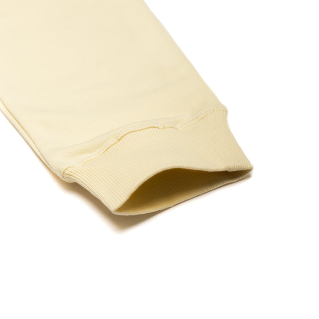 HERO-5020R Unisex Joggers - Ivory (Relaxed Fit)