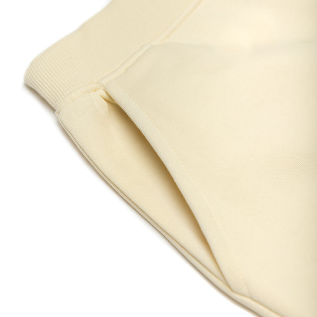 HERO-5020R Unisex Joggers - Ivory (Relaxed Fit)