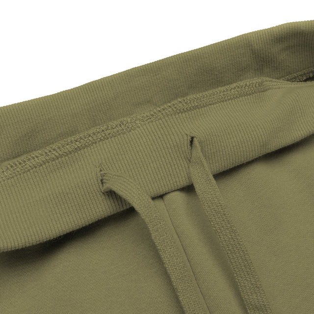HERO-5020R Unisex Joggers - Olive (Relaxed Fit) (FINAL SALE)