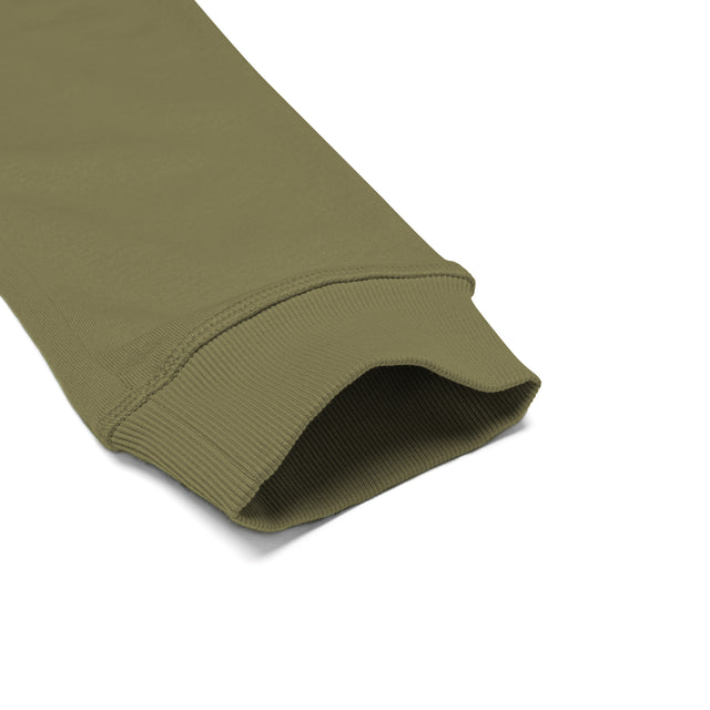 HERO-5020R Unisex Joggers - Olive (Relaxed Fit) (FINAL SALE)