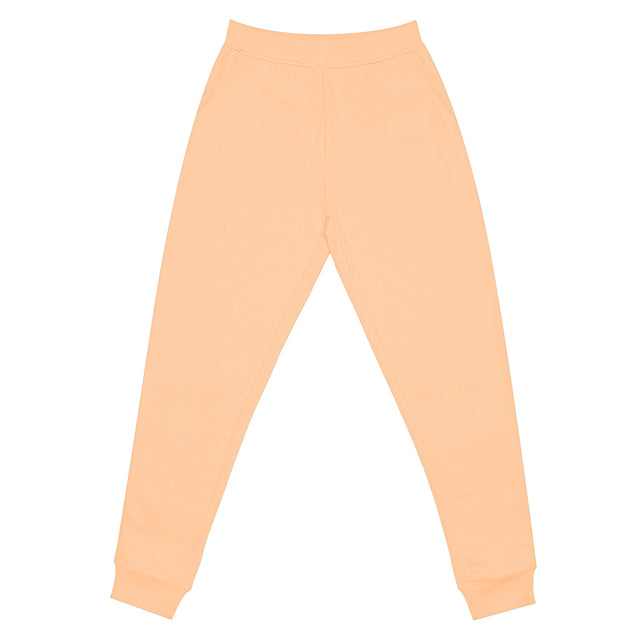 HERO-5020R Unisex Joggers - Peach (FINAL SALE)