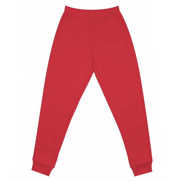 HERO-5020R Unisex Joggers - Red (FINAL SALE)