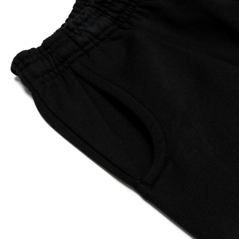 HERO-5050 MAX Unisex Sweatpants - Black