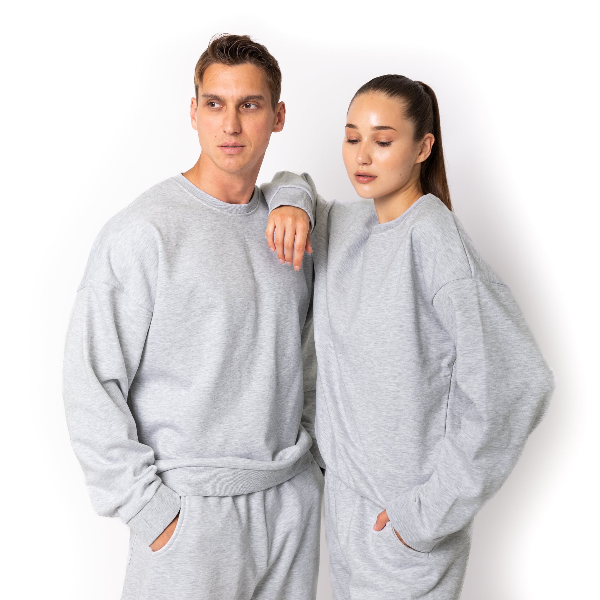◇PRENDA◇ STAR PDC UNIFORM SWEATSHIRT HEATHER GRAY JERZEES 4528MR - Unisex Super Sweats NuBlend® Quarter-Zip