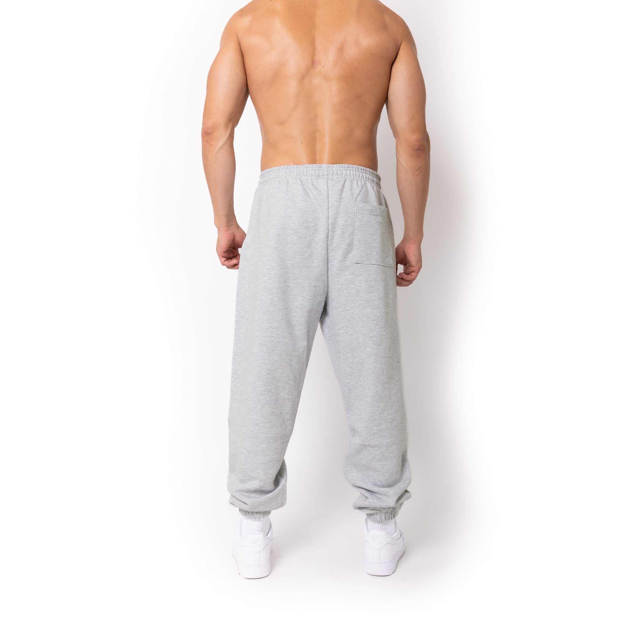 HERO-5050 MAX Unisex Sweatpants - Ash Heather – Just Like Hero