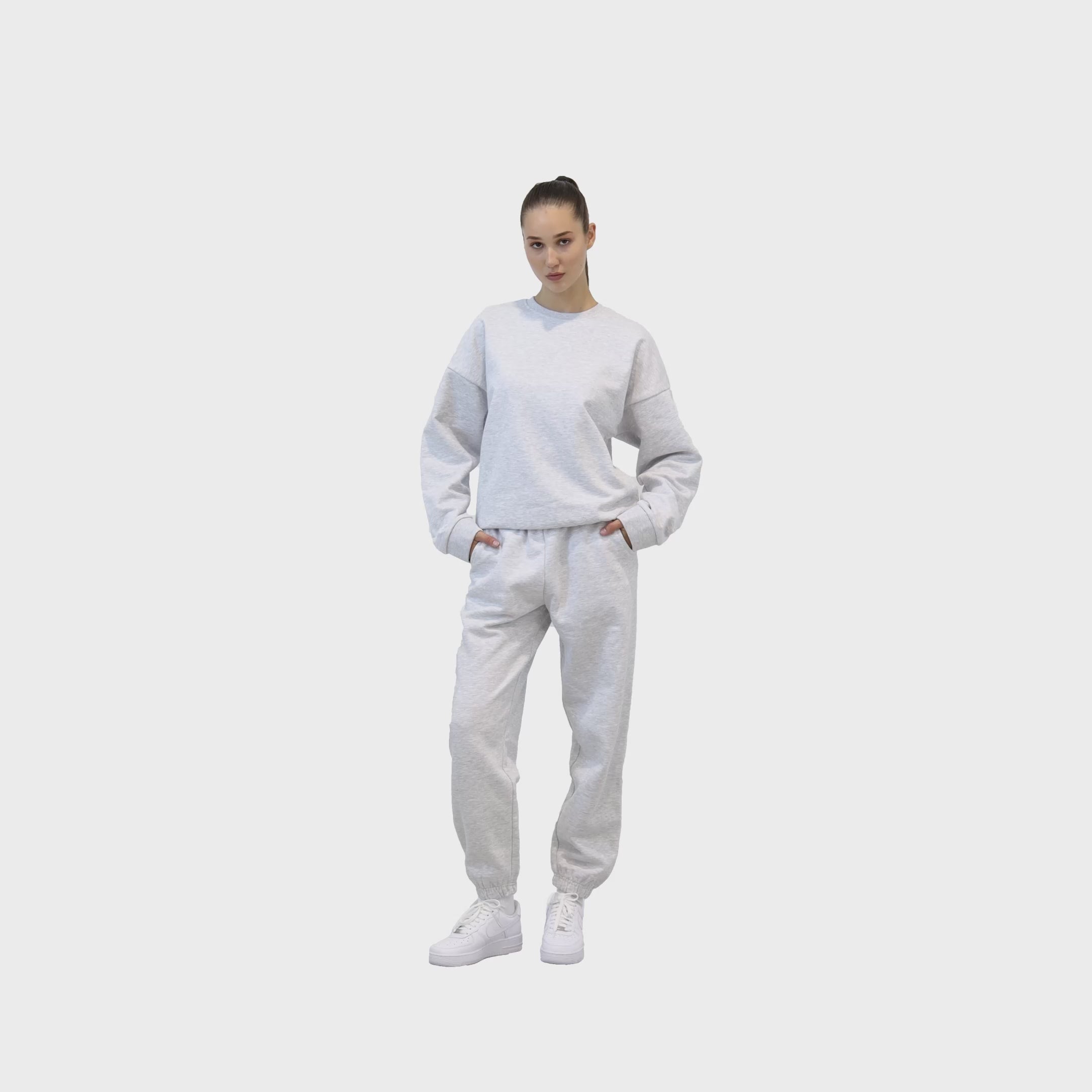 パンツ FOAM Printing Sweatpants s-l1200.png